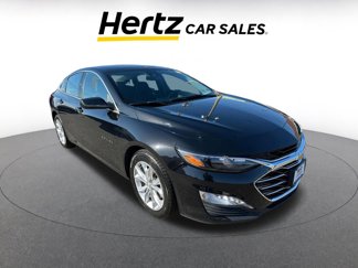 Used 2023 Chevrolet Malibu LT w/ Driver Confidence Package image 1