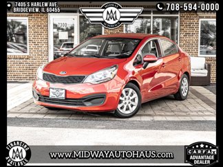 Used 2013 Kia Rio LX w/ PWR Pkg image 1