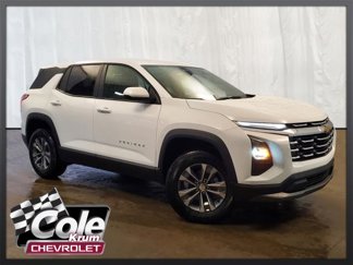 New 2026 Chevrolet Equinox LT image 1