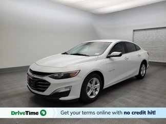 Used 2020 Chevrolet Malibu LS w/ Driver Confidence Package II image 1