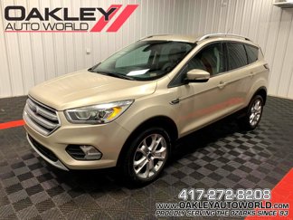 Used 2017 Ford Escape Titanium image 1
