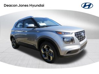 New 2025 Hyundai Venue SEL image 1