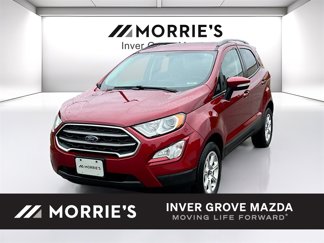 Used 2019 Ford EcoSport SE w/ SE Convenience Package image 1
