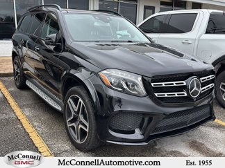 Used 2018 Mercedes-Benz GLS 550 4MATIC image 1