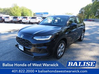 Used 2023 Honda HR-V LX video 1