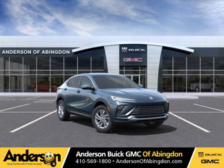 New 2025 Buick Envista Preferred w/ Convenience I Package image 1