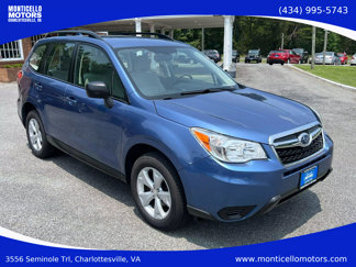 Used 2016 Subaru Forester 2.5i w/ Alloy Wheel Package image 1