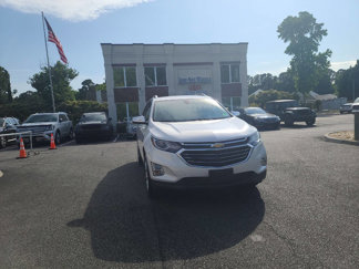 Used 2018 Chevrolet Equinox Premier image 1