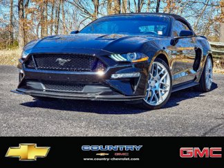 Used 2020 Ford Mustang GT Premium image 1