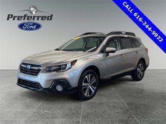 Used 2019 Subaru Outback 2.5i Limited w/ Popular Package #2 image 1