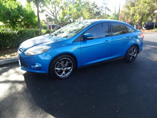 Used 2013 Ford Focus SE image 1