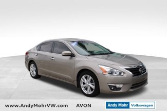 Used 2015 Nissan Altima 2.5 SL w/ Technology Package image 1