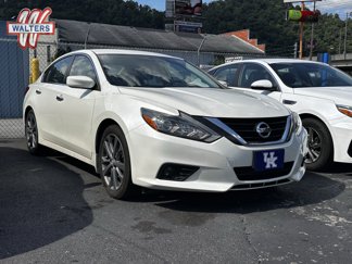 Used 2018 Nissan Altima 2.5 SR w/ SR Special Edition image 1