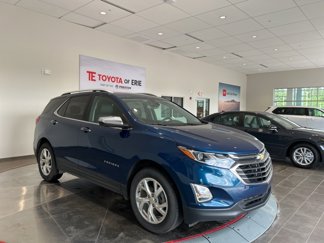 Used 2020 Chevrolet Equinox Premier w/ LPO, Floor Liner Package image 1