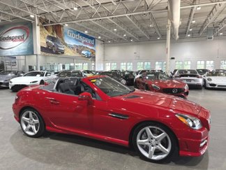 Used 2013 Mercedes-Benz SLK 250 image 1