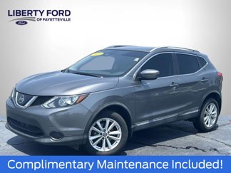 Used 2019 Nissan Rogue Sport SV image 1