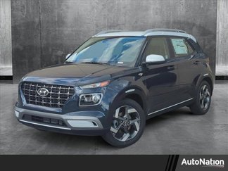 New 2025 Hyundai Venue Limited image 1