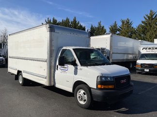 Used 2021 GMC Savana 3500 Extended w/ Power Convenience Package image 1