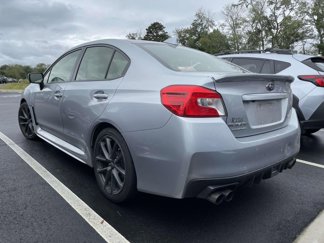 Used 2018 Subaru WRX Premium video 3
