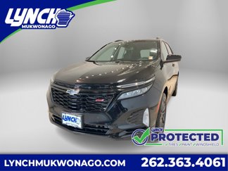 Used 2024 Chevrolet Equinox RS w/ LPO, Floor Liner Package image 1