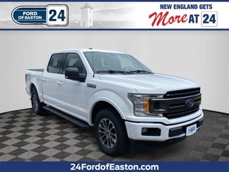 Used 2018 Ford F150 XLT w/ Equipment Group 302A Luxury image 1