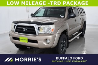 Used 2008 Toyota Tacoma 4x4 Double Cab image 1