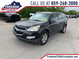 Used 2010 Chevrolet Traverse LT w/ Personal Connectivity Package image 1