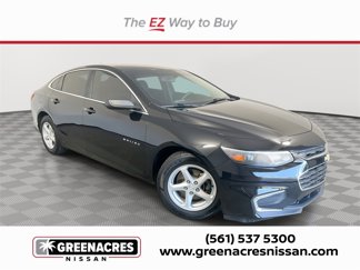 Used 2018 Chevrolet Malibu LS image 1