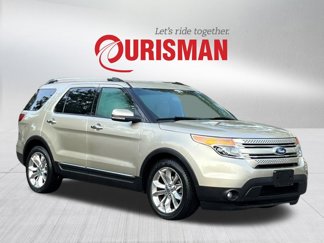 Used 2011 Ford Explorer Limited w/ 301A Rapid Spec Order Code image 1