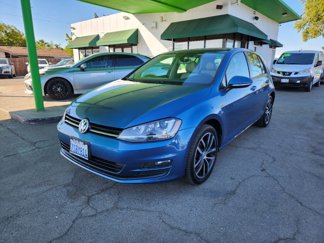 Used 2016 Volkswagen Golf SE w/ Lighting Package image 1