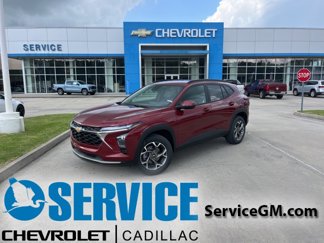 New 2025 Chevrolet Trax LT image 1
