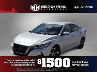 Used 2023 Nissan Sentra SV video 1