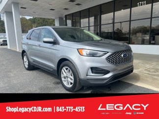 Used 2024 Ford Edge SEL image 1