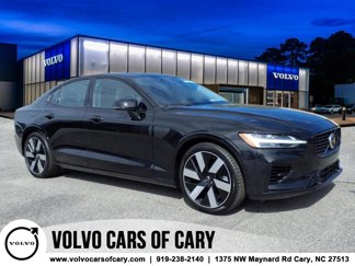 Certified 2024 Volvo S60 T8 Plus image 1