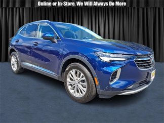 Used 2022 Buick Envision Preferred image 1