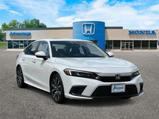 Used 2022 Honda Civic EX image 1