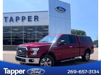 Used 2015 Ford F150 XLT w/ Equipment Group 302A Luxury image 1