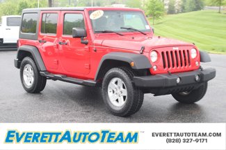 Used 2015 Jeep Wrangler Unlimited Sport w/ Quick Order Package 24S image 1