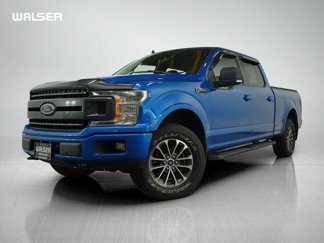 Used 2019 Ford F150 XLT image 1