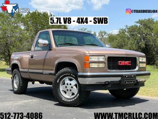 Used 1994 GMC Sierra 1500 4x4 Regular Cab image 1