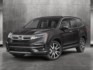 Used 2019 Honda Pilot Touring image 1