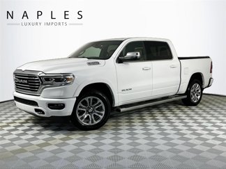 Used 2024 RAM 1500 Limited w/ Body Color Bumper Group image 1