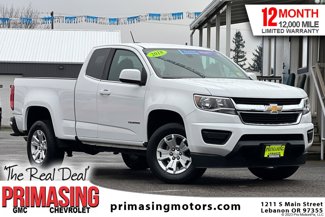 Used 2018 Chevrolet Colorado LT image 1