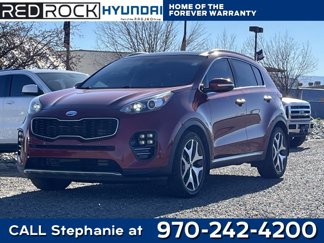 Used 2017 Kia Sportage SX image 1