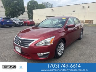 Used 2015 Nissan Altima 2.5 S w/ Power Driver Seat Package image 1