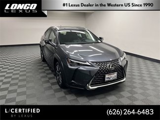 Used 2025 Lexus UX 300h FWD image 1