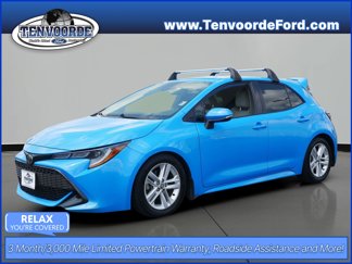Used 2020 Toyota Corolla SE image 1