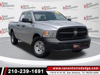 Used 2016 RAM 1500 Tradesman w/ Popular Equipment Group image 1