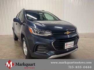 Used 2019 Chevrolet Trax LT video 1