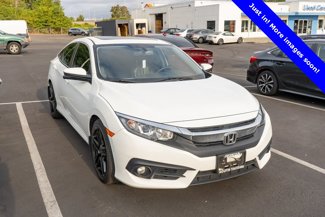 Used 2018 Honda Civic EX-L image 1